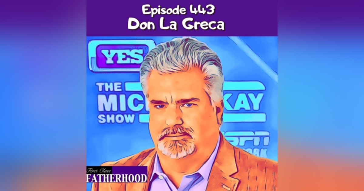#443 Don La Greca #443 Don La Greca