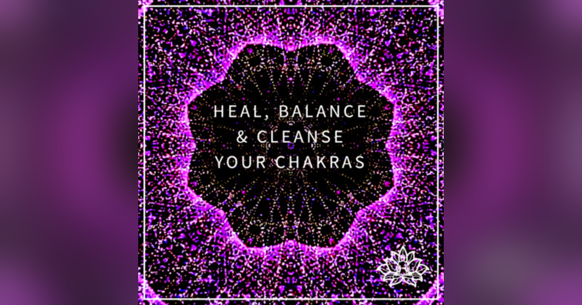 #7 HEAL, BALANCE & CLEANSE YOUR CHAKRA SYSTEM π΄π π‘π’π΅π£βͺοΈ - IMMERSIVE GUIDED MEDITATION π #7 HEAL, BALANCE & CLEANSE YOUR CHAKRA SYSTEM π΄π π‘π’π΅π£βͺοΈ - IMMERSIVE GUIDED MEDITATION π