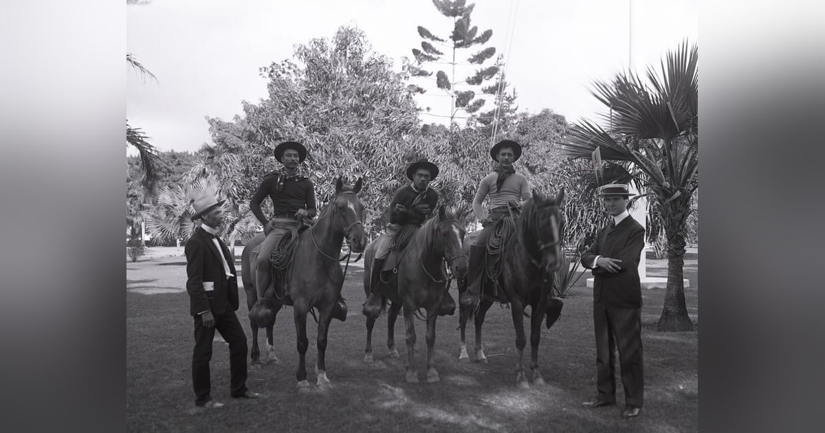 Hawaiian Rodeo Cowboys Hawaiian Rodeo Cowboys
