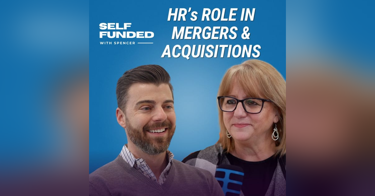 HR's Role In M&A: Due Diligence, Culture, and Integration | with Diane Dooley HR's Role In M&A: Due Diligence, Culture, and Integration | with Diane Dooley