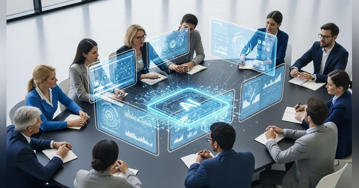 image for AI Governance Boards: Why They Are Now the Critical Control Layer for Copilots and Chatbots