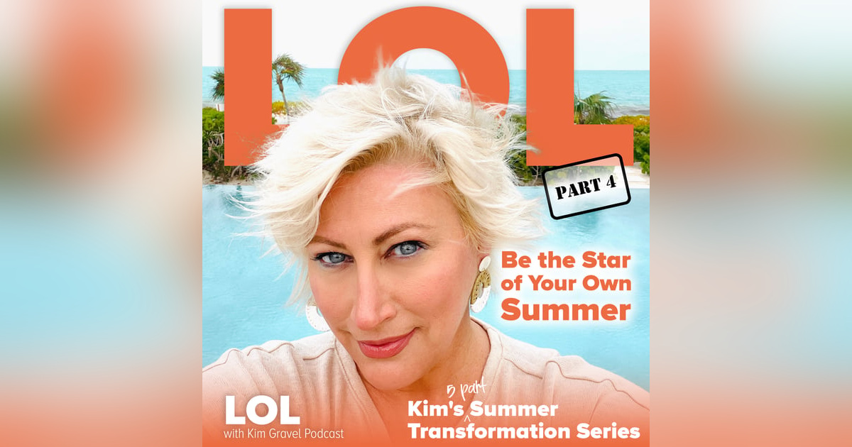 Be The Star of Your Own Summer | Summer Series Part 4 Be The Star of Your Own Summer | Summer Series Part 4