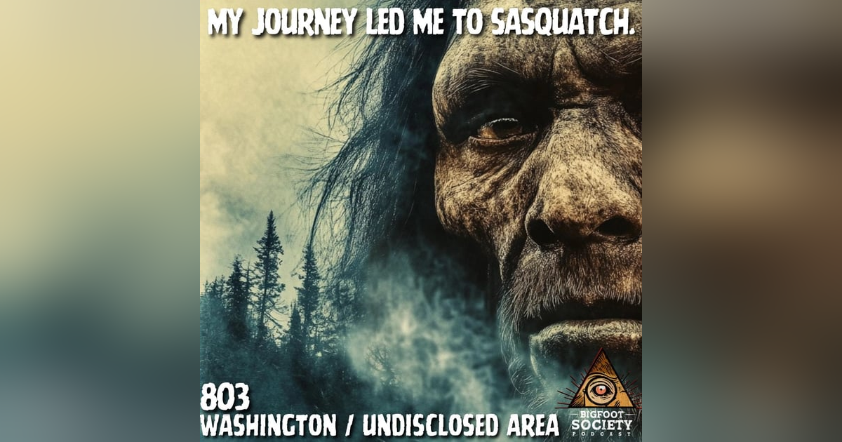 My Experiences Led Me to Bigfoot! My Experiences Led Me to Bigfoot!