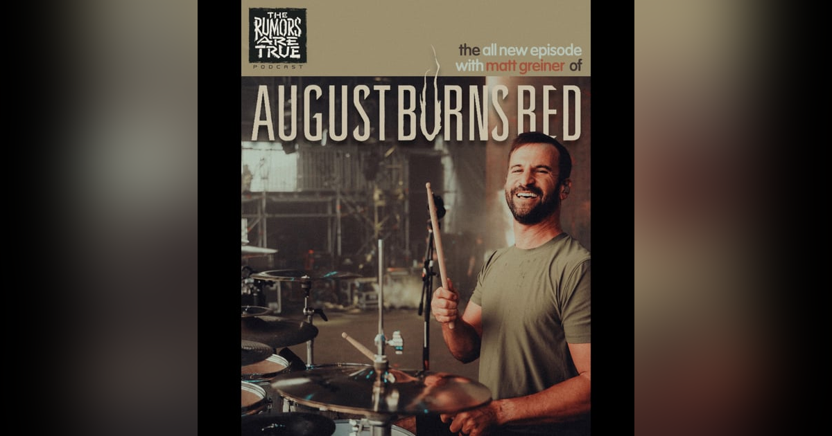 Matt Greiner (August Burns Red) Matt Greiner (August Burns Red)