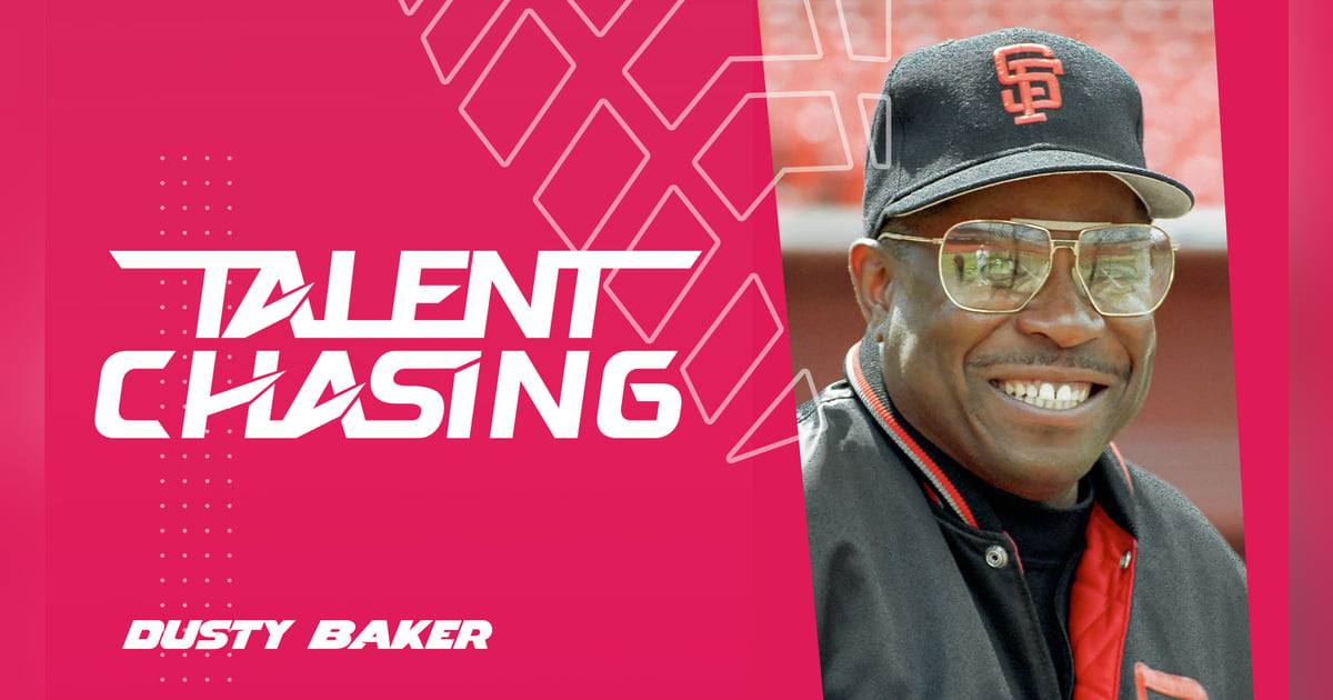 Chasing Dusty Baker Chasing Dusty Baker
