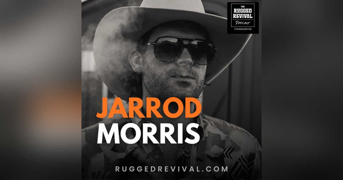 Jarrod Morris – Texas Horseshoer & Songwriter Jarrod Morris – Texas Horseshoer & Songwriter