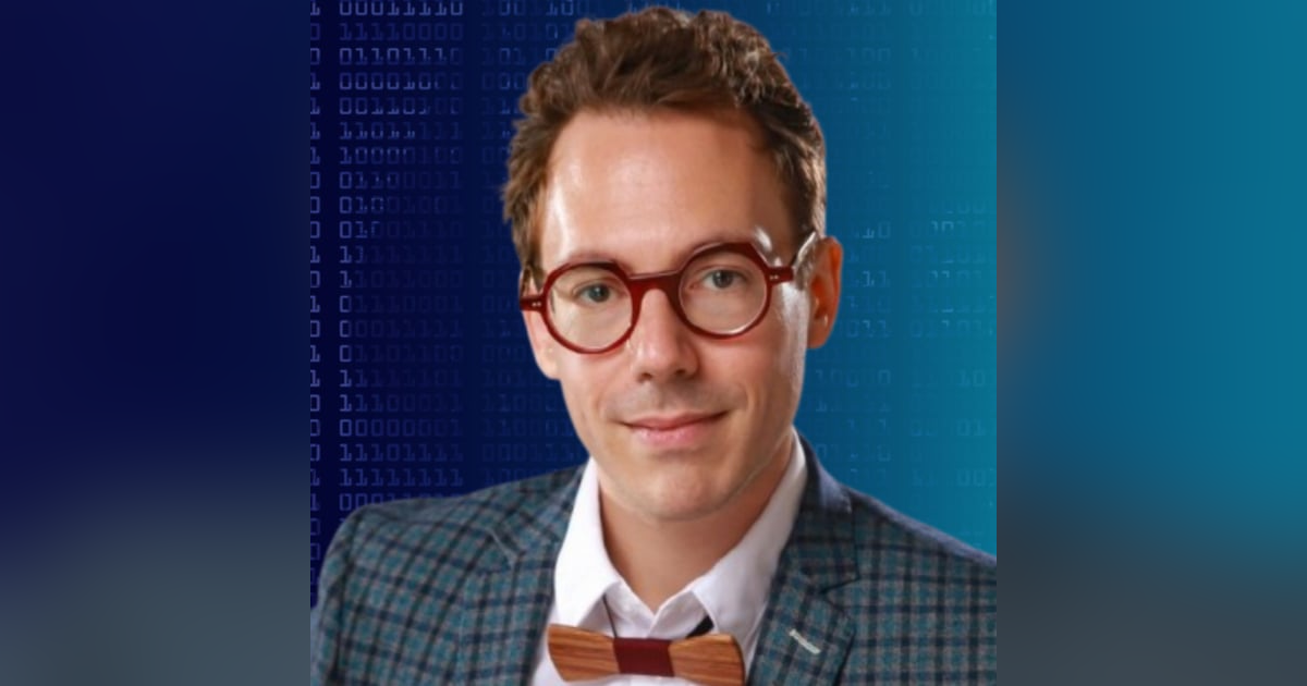 Mastering Communication as a Tech Leader with Geoffrey Huck Mastering Communication as a Tech Leader with Geoffrey Huck