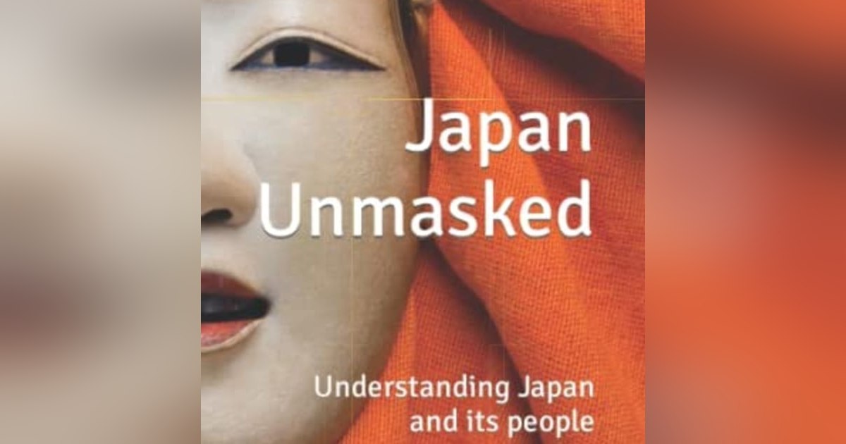Kiyoshi Matsumoto: Author of Japan Unmasked Kiyoshi Matsumoto: Author of Japan Unmasked