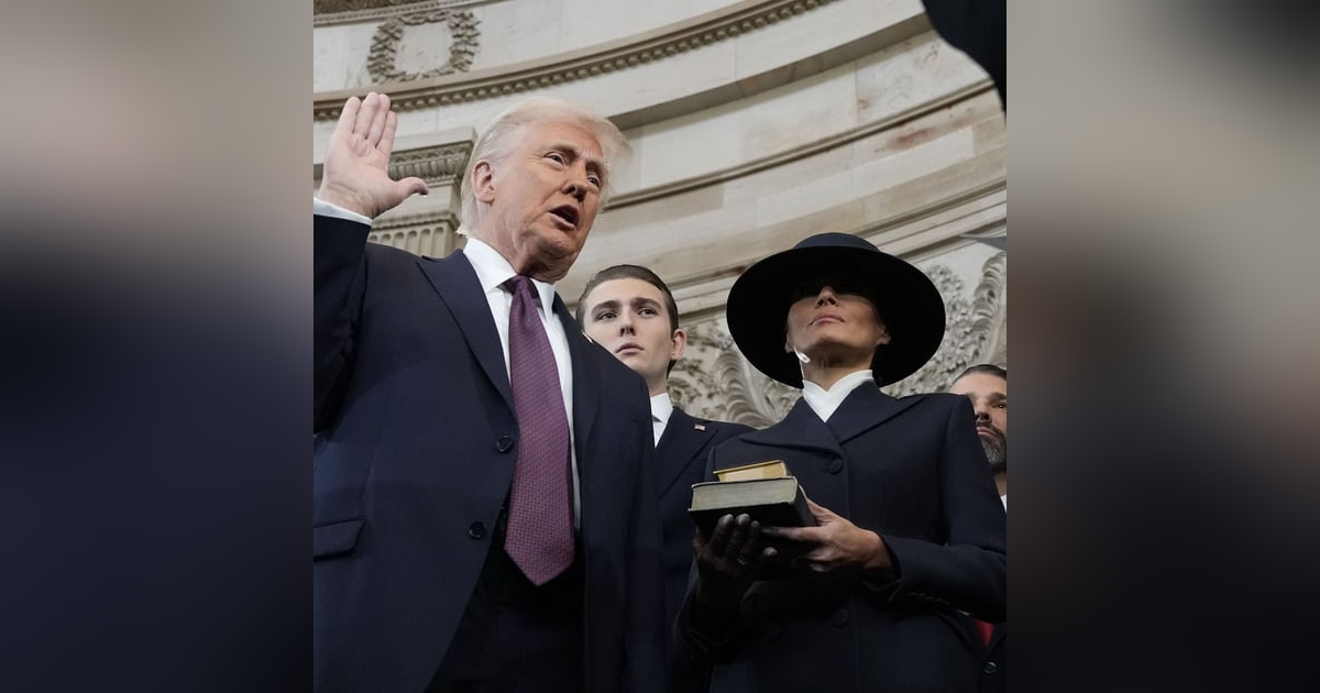 Resumen de prensa: Así recibe la prensa española a Donald Trump Resumen de prensa: Así recibe la prensa española a Donald Trump