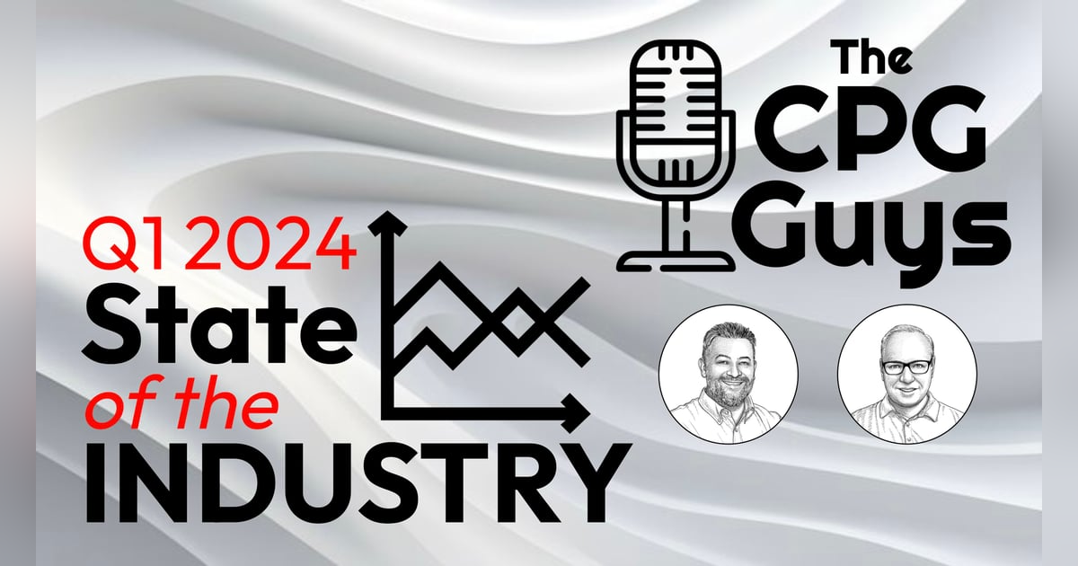 Q1 2024 State of the Industry with Sri & PVSB Q1 2024 State of the Industry with Sri & PVSB