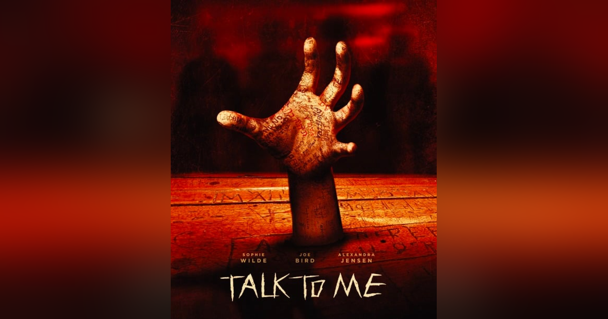 Talk to me (2023) Talk to me (2023)