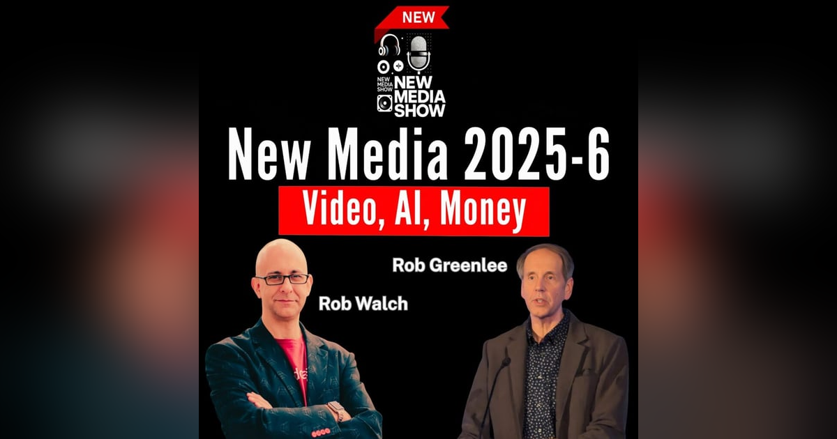 Rebooting the Show: Video, AI and Revenue #643 Rebooting the Show: Video, AI and Revenue #643
