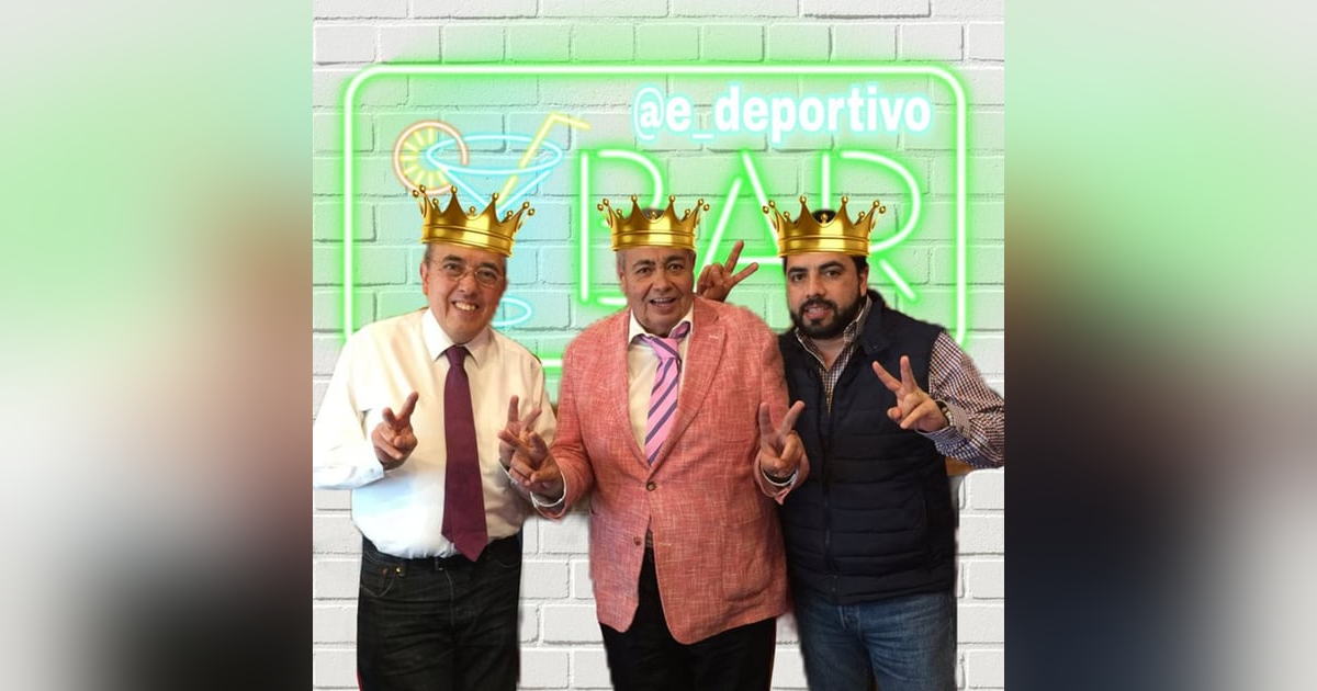 La Bromedia Deportiva solo en Espacio Deportivo de la Tarde 01 de Septiembre 2020 La Bromedia Deportiva solo en Espacio Deportivo de la Tarde 01 de Septiembre 2020