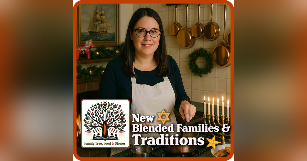 Blended Holidays: When Jewish and Christian Traditions Come Together Through Food and Family. Blended Holidays: When Jewish and Christian Traditions Come Together Through Food and Family.