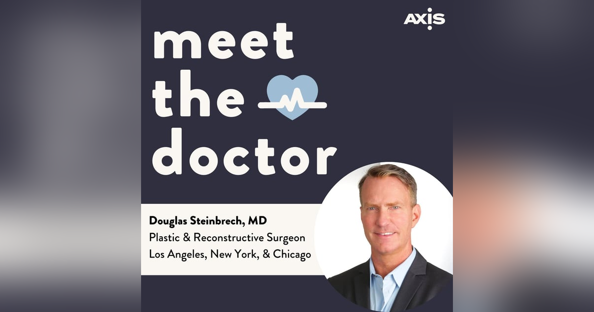 Douglas Steinbrech, MD - Plastic Surgeon in New York, Los Angeles, and Chicago Douglas Steinbrech, MD - Plastic Surgeon in New York, Los Angeles, and Chicago