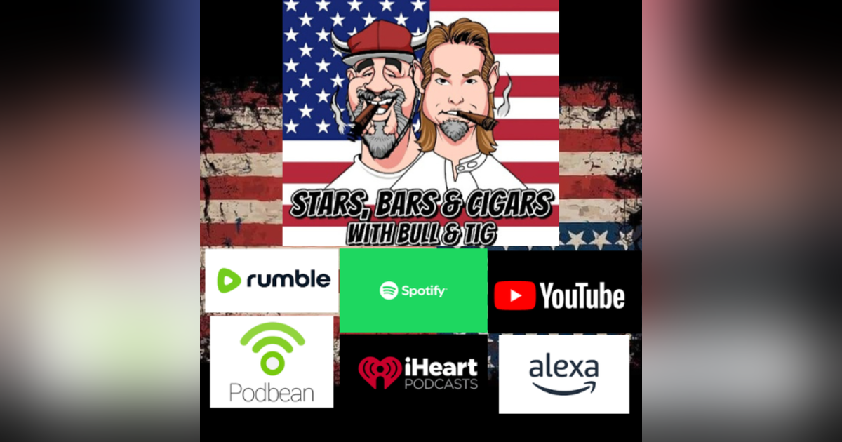 STARS BARS & CIGARS, #73 STARS BARS & CIGARS, #73