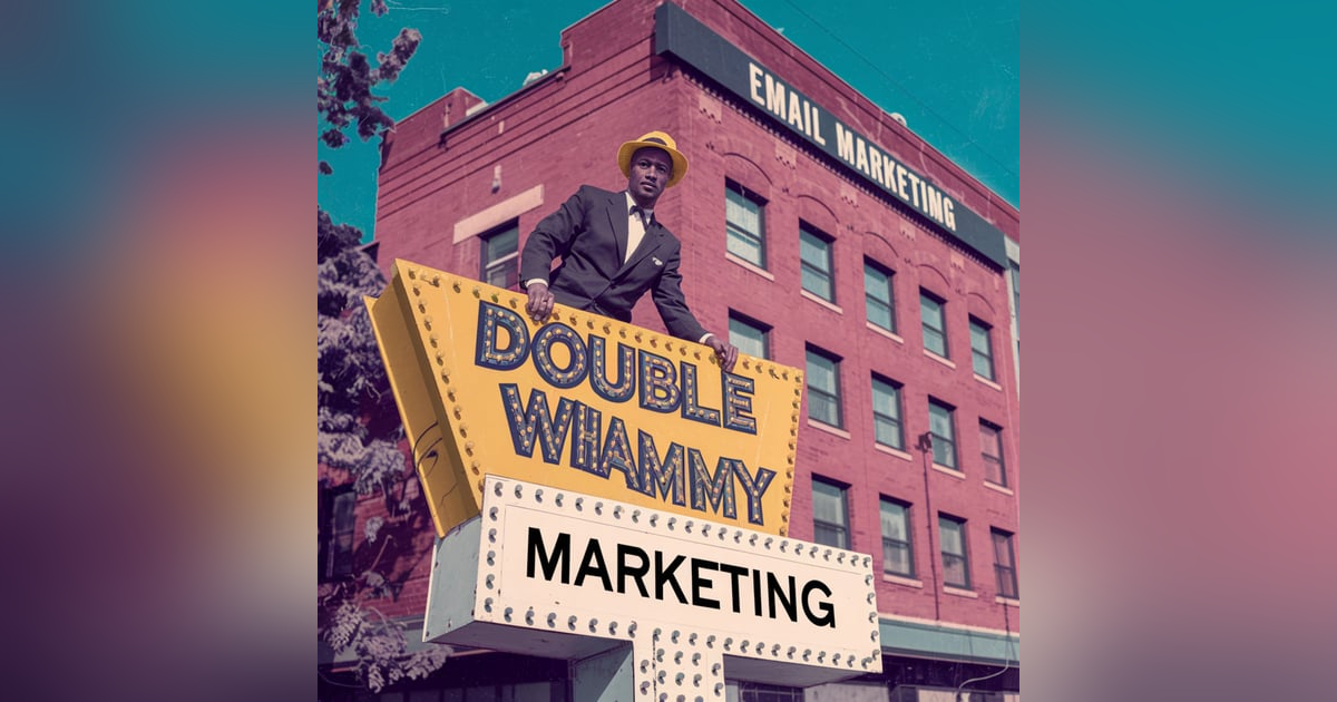 Double Whammy Marketing: Electronic Mail (E-mail) ๐ค and Search Engine Optimization (SEO) ๐ with Favour Obasi-ike Double Whammy Marketing: Electronic Mail (E-mail) ๐ค and Search Engine Optimization (SEO) ๐ with Favour Obasi-ike