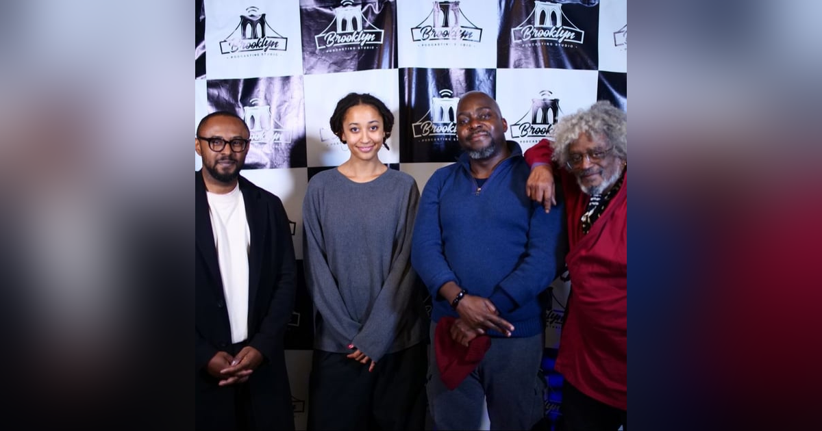 Ep 167 : Exploring Mythology, Religion, and Fine Art ft Amir Bey, Grace Nkem, & Obinna Elechi Ep 167 : Exploring Mythology, Religion, and Fine Art ft Amir Bey, Grace Nkem, & Obinna Elechi