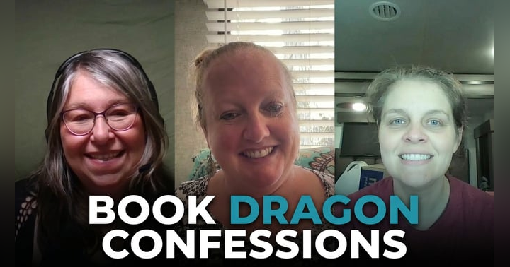 image for Book Dragon Confessions: How to Keep Reading While Living on the Road