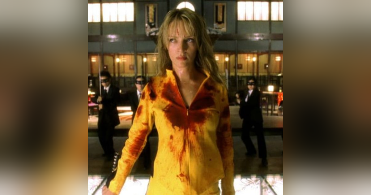 Jay Movie Talk Ep.160 Kill Bill Vol.1 Jay Movie Talk Ep.160 Kill Bill Vol.1