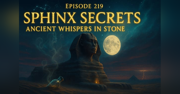 image for Blog Post: Unraveling the Sphinx’s Ancient Secrets