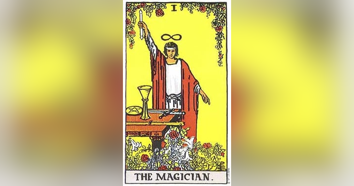 image for Tarot for the magically inept