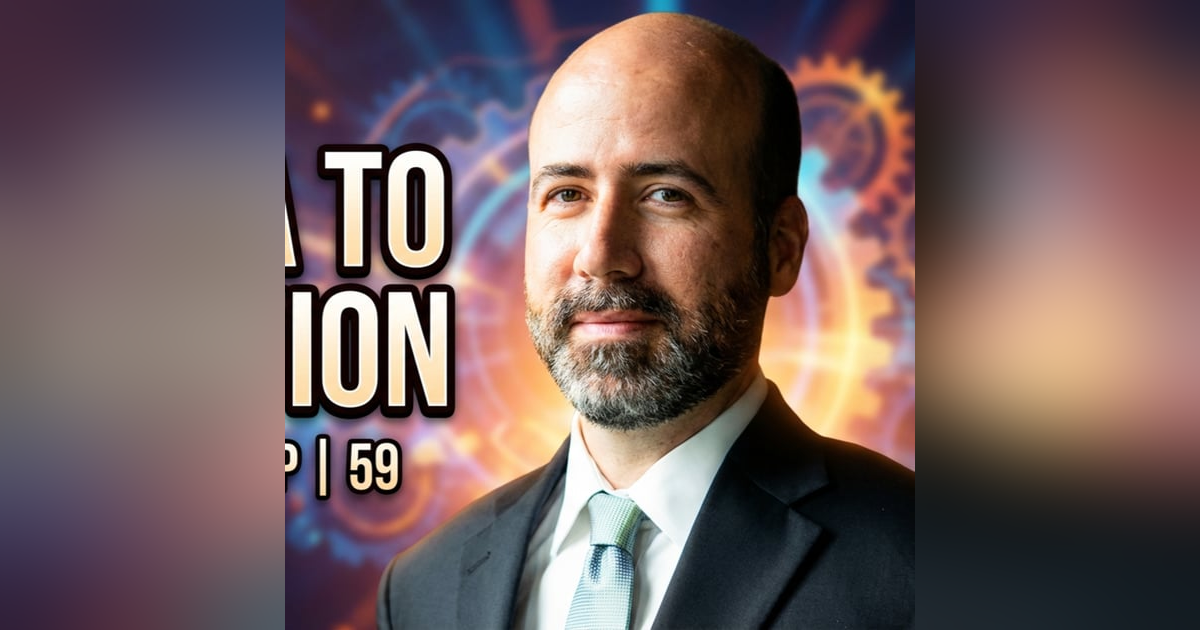 Justin Smith|PBP|59: Turning Trauma into Innovation Justin Smith|PBP|59: Turning Trauma into Innovation