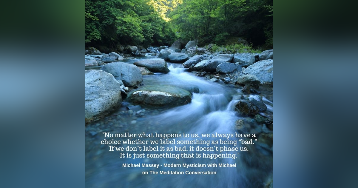 103. Predictions and the Quantum Field - Modern Mysticism with Michael 103. Predictions and the Quantum Field - Modern Mysticism with Michael