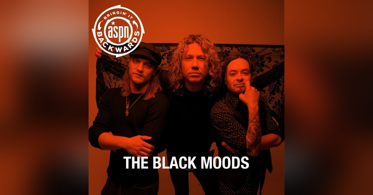 Interview with The Black Moods Interview with The Black Moods