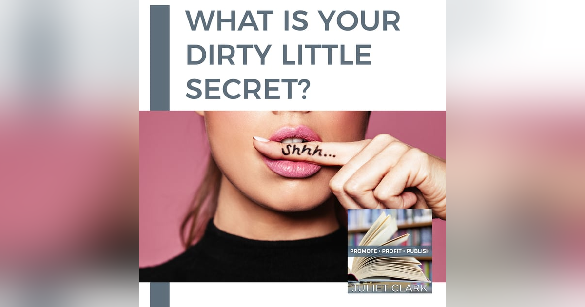 What is Your Dirty Little Secret? With Gretchen Hydo What is Your Dirty Little Secret? With Gretchen Hydo