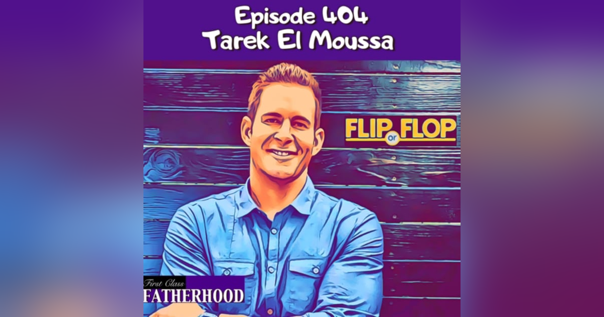 #404 Tarek El Moussa #404 Tarek El Moussa