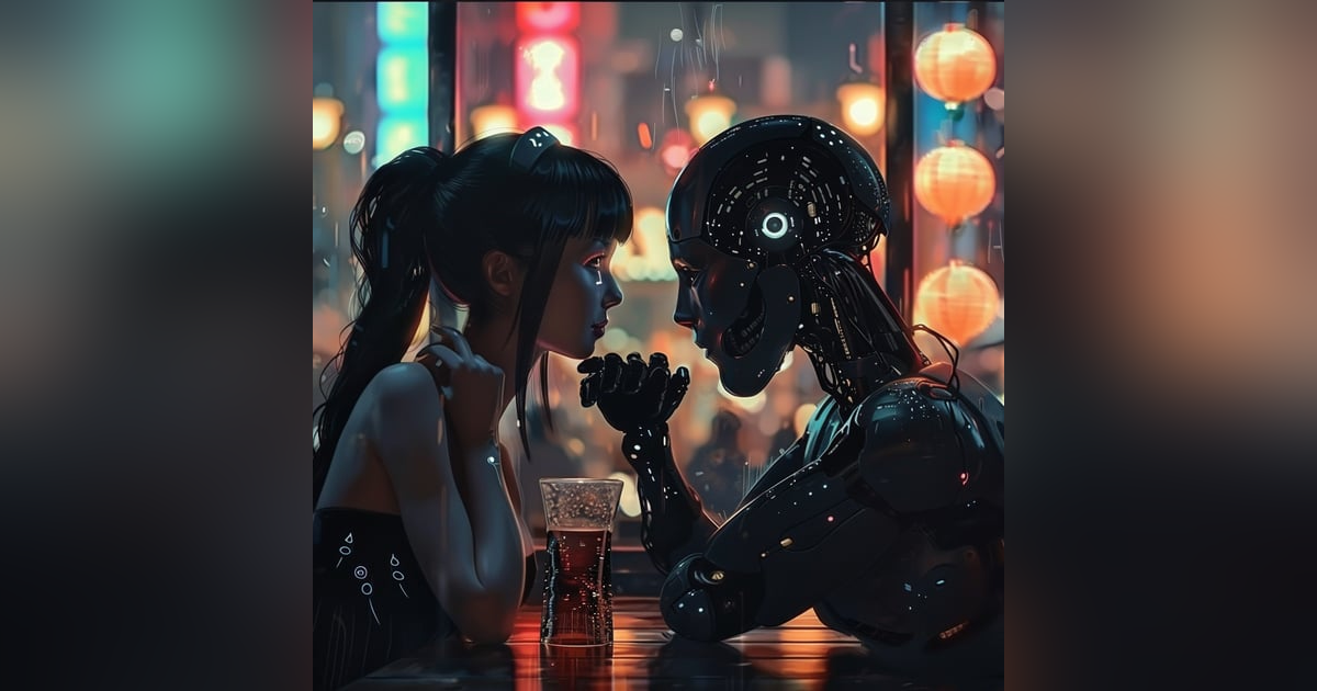 #131. Dr. Aaron Ahuvia: The Paradox of Non-Interpersonal Love and Dating AI #131. Dr. Aaron Ahuvia: The Paradox of Non-Interpersonal Love and Dating AI