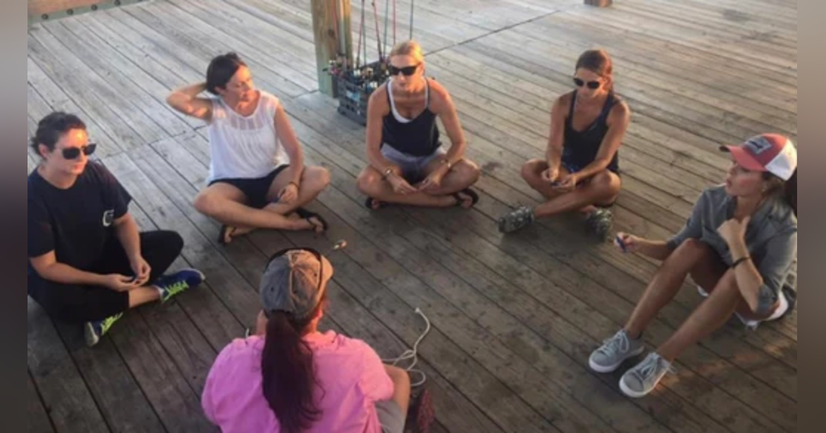 EP. 195 Angling Women, Conservation and More with Bebe Harrison EP. 195 Angling Women, Conservation and More with Bebe Harrison