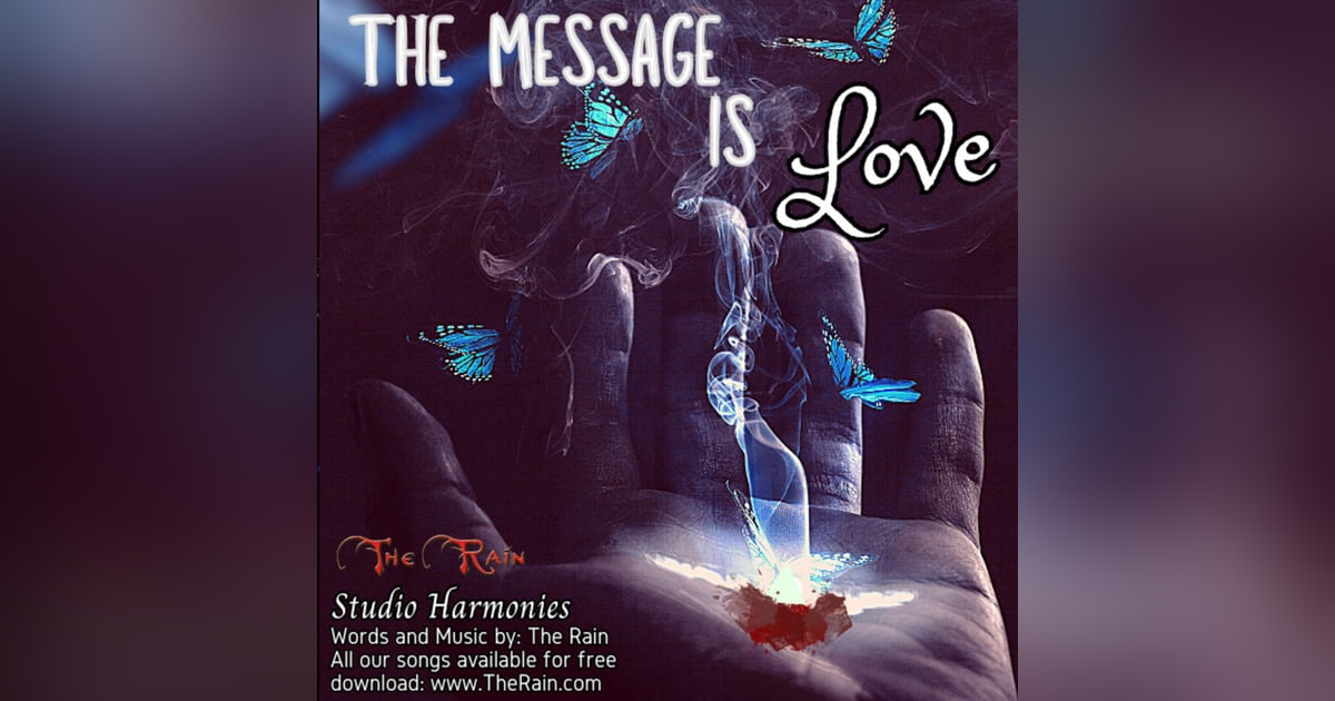 The Message Is Love - Studio Harmonies The Message Is Love - Studio Harmonies