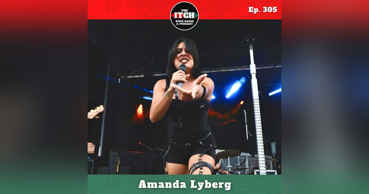 E305 The Return of Christmas Eva with Amanda Lyberg of Eva Under Fire! E305 The Return of Christmas Eva with Amanda Lyberg of Eva Under Fire!