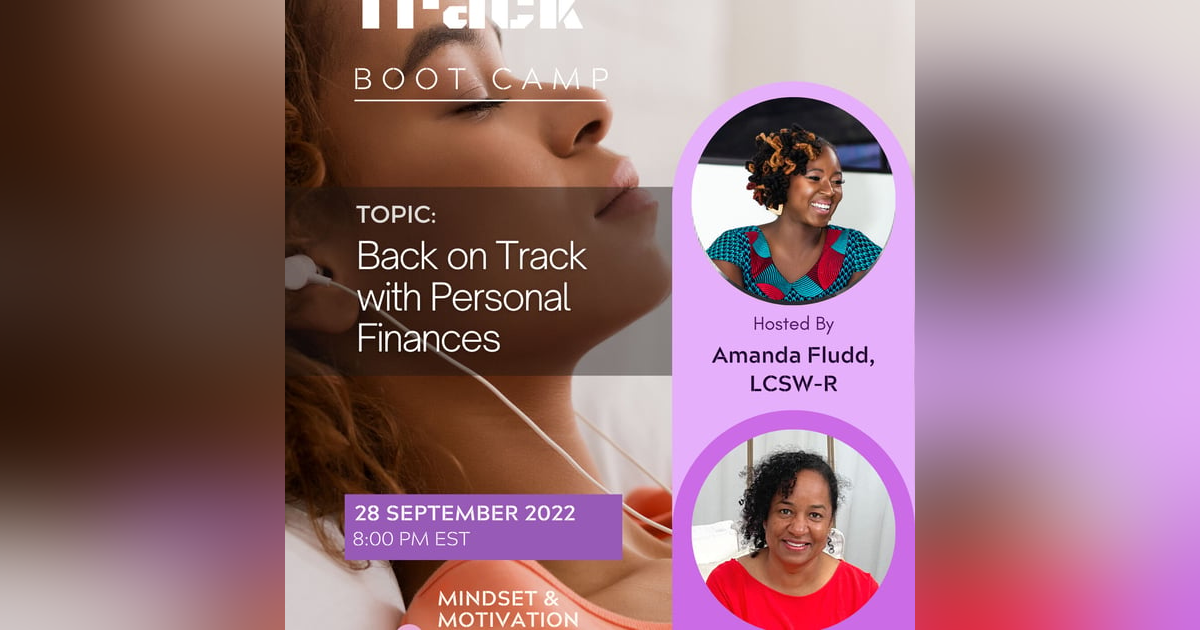 #9: Interview: Back on Track Bootcamp #9: Interview: Back on Track Bootcamp