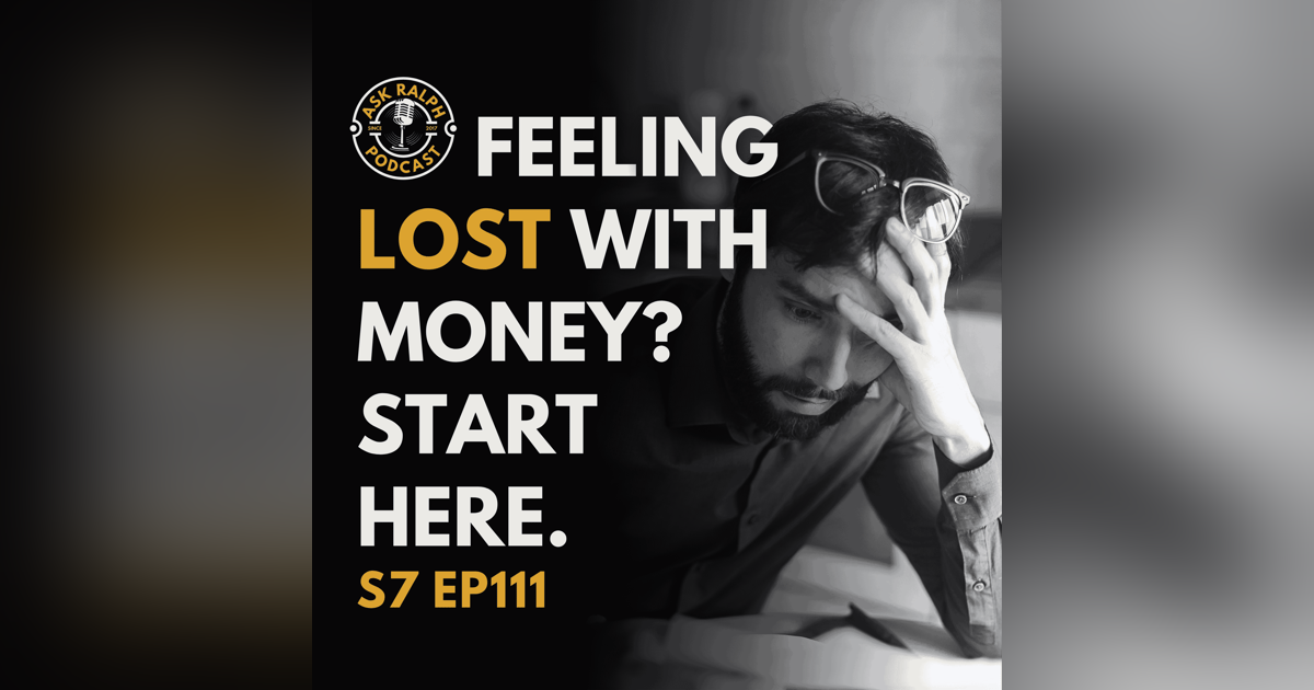 Feeling Lost With Money? Start Here Feeling Lost With Money? Start Here