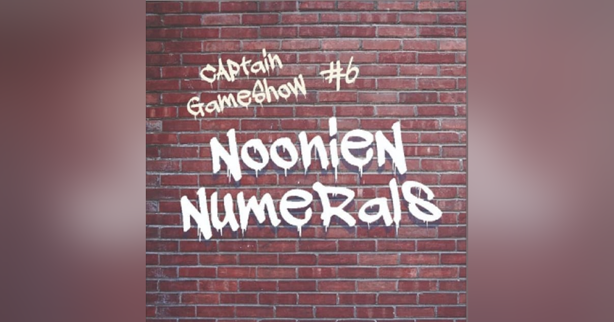 Episode 6: Noonien Numerals Episode 6: Noonien Numerals
