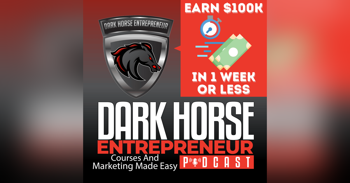 EP 418 The Ultimate Strategy for Making Quick Cash in Your Business EP 418 The Ultimate Strategy for Making Quick Cash in Your Business