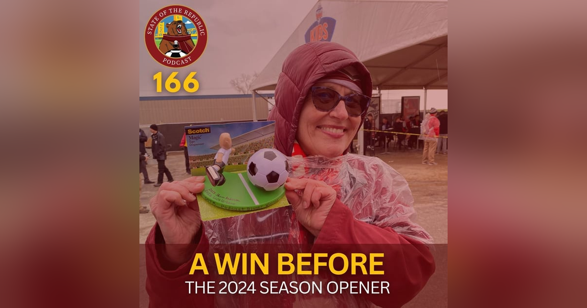 S1E166 - A Win Before the 2024 Season Opener! S1E166 - A Win Before the 2024 Season Opener!