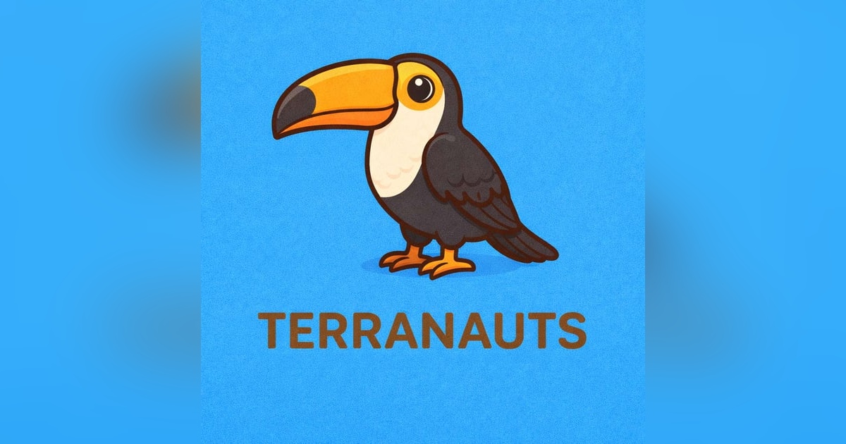 Toucans! Toucans!