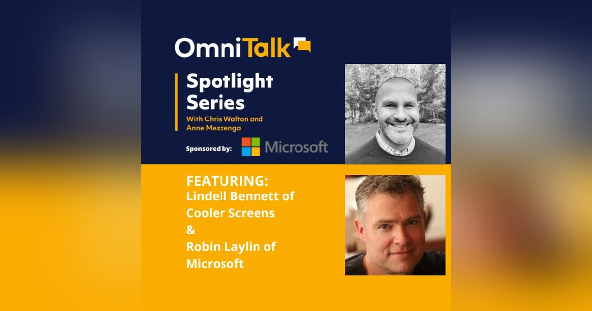 Groceryshop Spotlight | Bringing A Retail Media Network To Life In Store With Cooler Screens Groceryshop Spotlight | Bringing A Retail Media Network To Life In Store With Cooler Screens