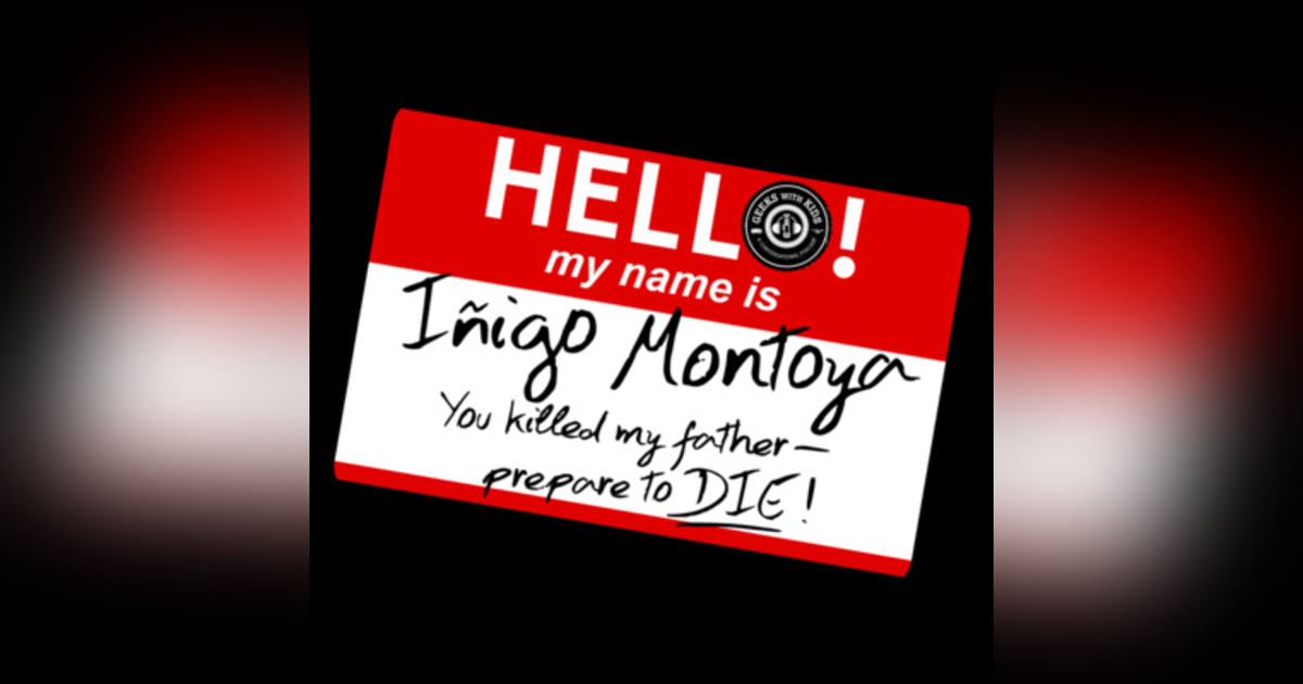 Episode 99: The Princess Bride Episode 99: The Princess Bride