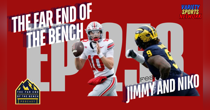 image for 🏈 You Can’t Build a Wife Out of Weekend Energy Episode 258 — FEOTB Companion Blog