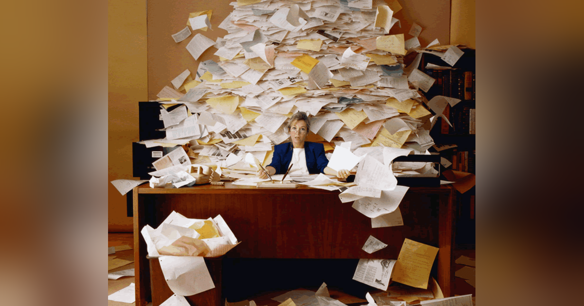 043 The Teacher Workload: Teachers Get Less for More 043 The Teacher Workload: Teachers Get Less for More