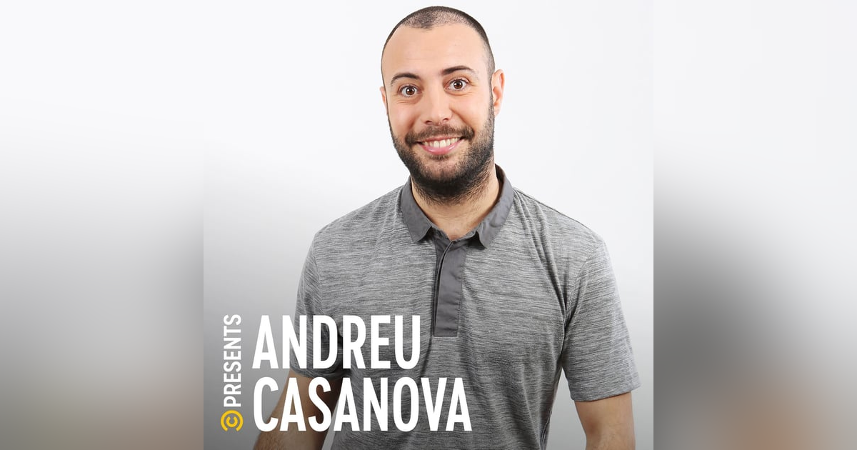 Andreu Casanova - Come algas Andreu Casanova - Come algas