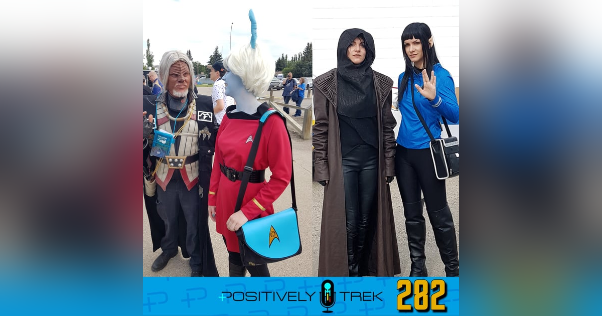 Star Trek in the Wild Star Trek in the Wild