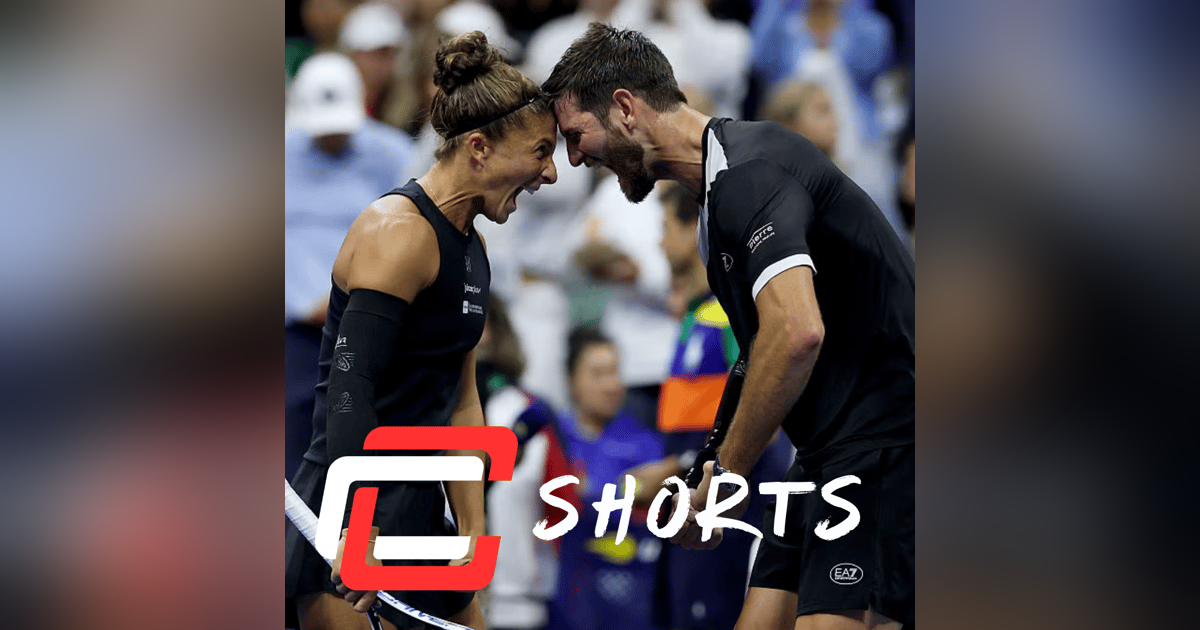 CTC Shorts: Why has the US Open Mixed Doubles evoked such strong emotions? CTC Shorts: Why has the US Open Mixed Doubles evoked such strong emotions?