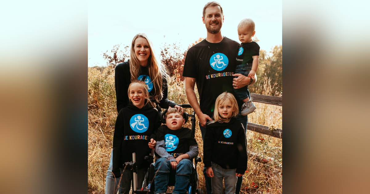 Meet Amazing: Tiffany Goodchild and her Kourageous Karter Meet Amazing: Tiffany Goodchild and her Kourageous Karter