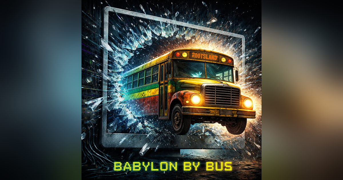 "Resistance" Babylon by Bus "Resistance" Babylon by Bus